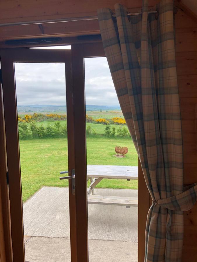 Loch Shin Glamping Pods Villa Lairg Exterior foto