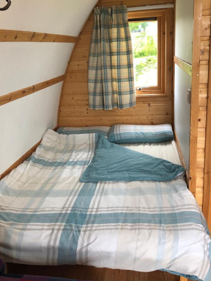 Loch Shin Glamping Pods Villa Lairg Exterior foto