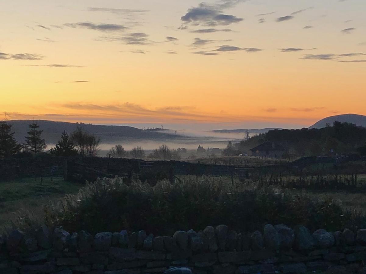Loch Shin Glamping Pods Villa Lairg Exterior foto