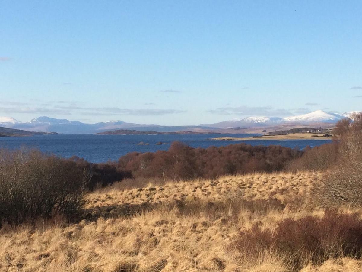 Loch Shin Glamping Pods Villa Lairg Exterior foto