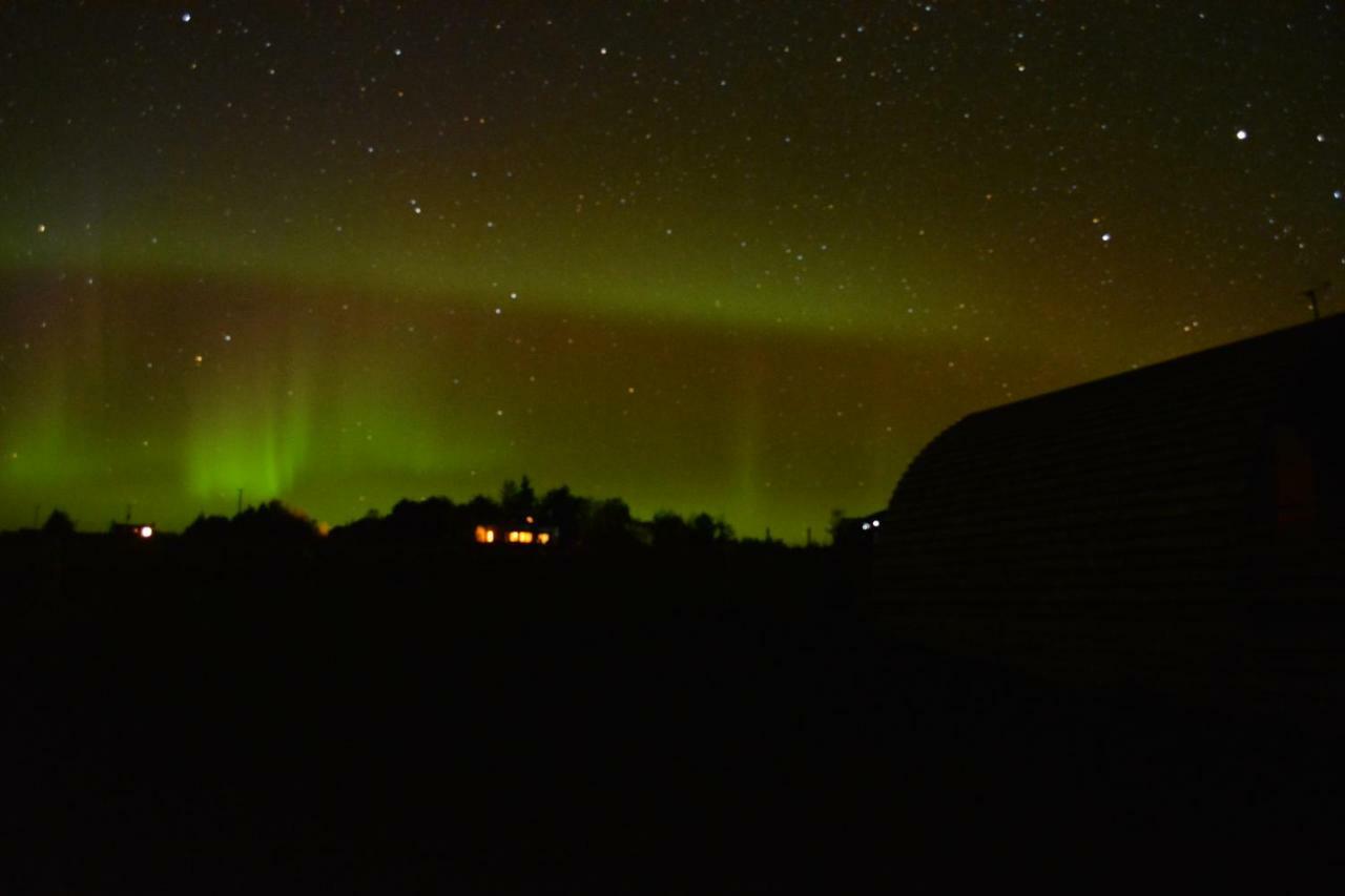 Loch Shin Glamping Pods Villa Lairg Exterior foto